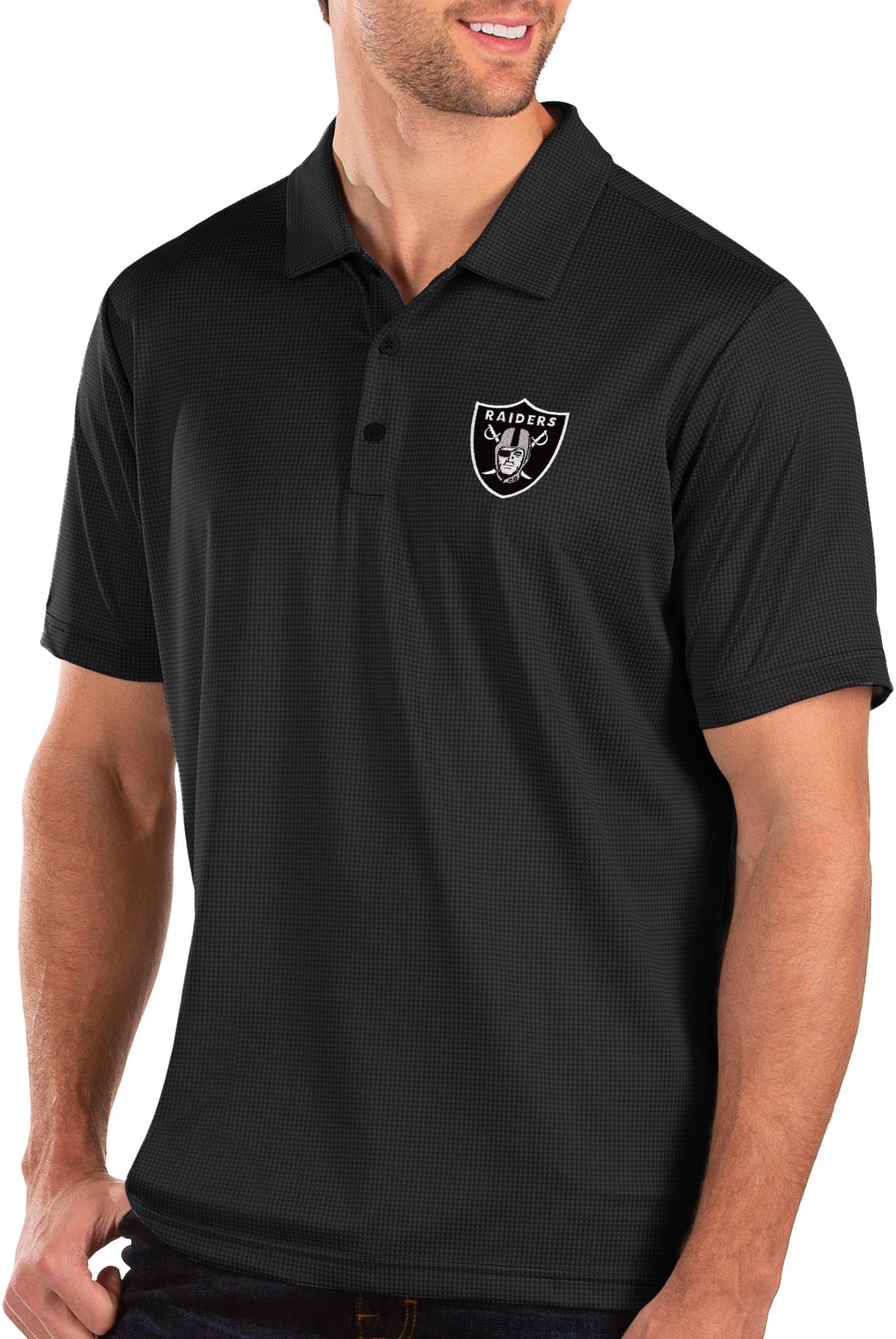 raiders polo