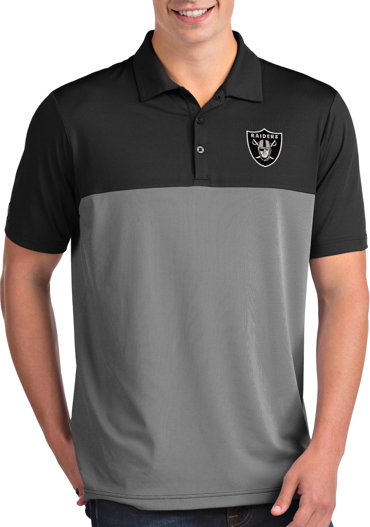 raiders polo