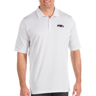 sorry, Antigua Men's Seattle Seahawks Quest White Polo is currently out of stock