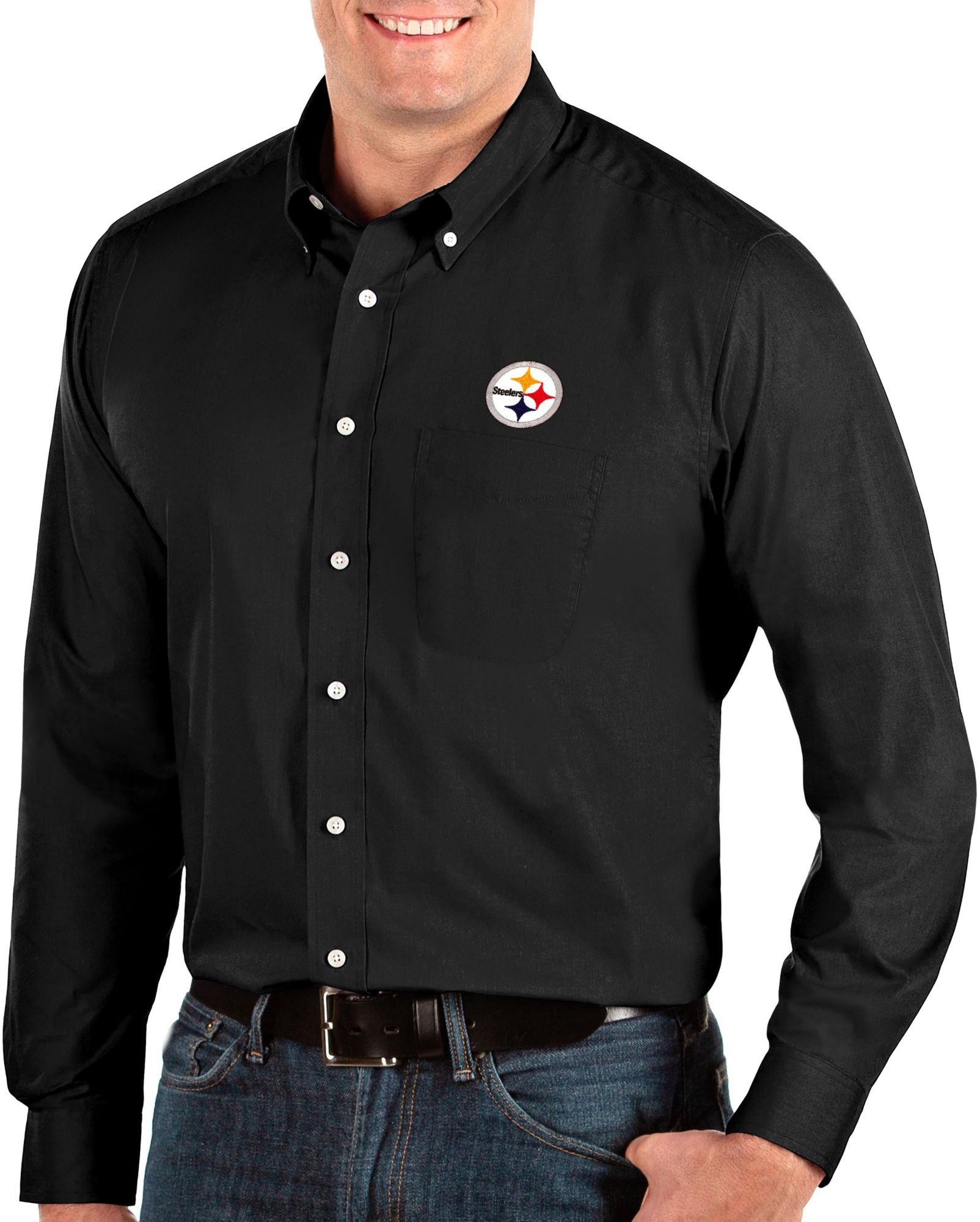 pittsburgh steelers dress shirt