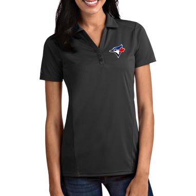 sorry, Antigua Women's Toronto Blue Jays Tribute Grey Performance Polo is currently out of stock