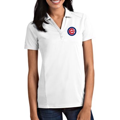 sorry, Antigua Women's Chicago Cubs Tribute White Performance Polo is currently out of stock