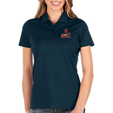sorry, Antigua Women's St. Louis Cardinals Navy Balance Polo is currently out of stock