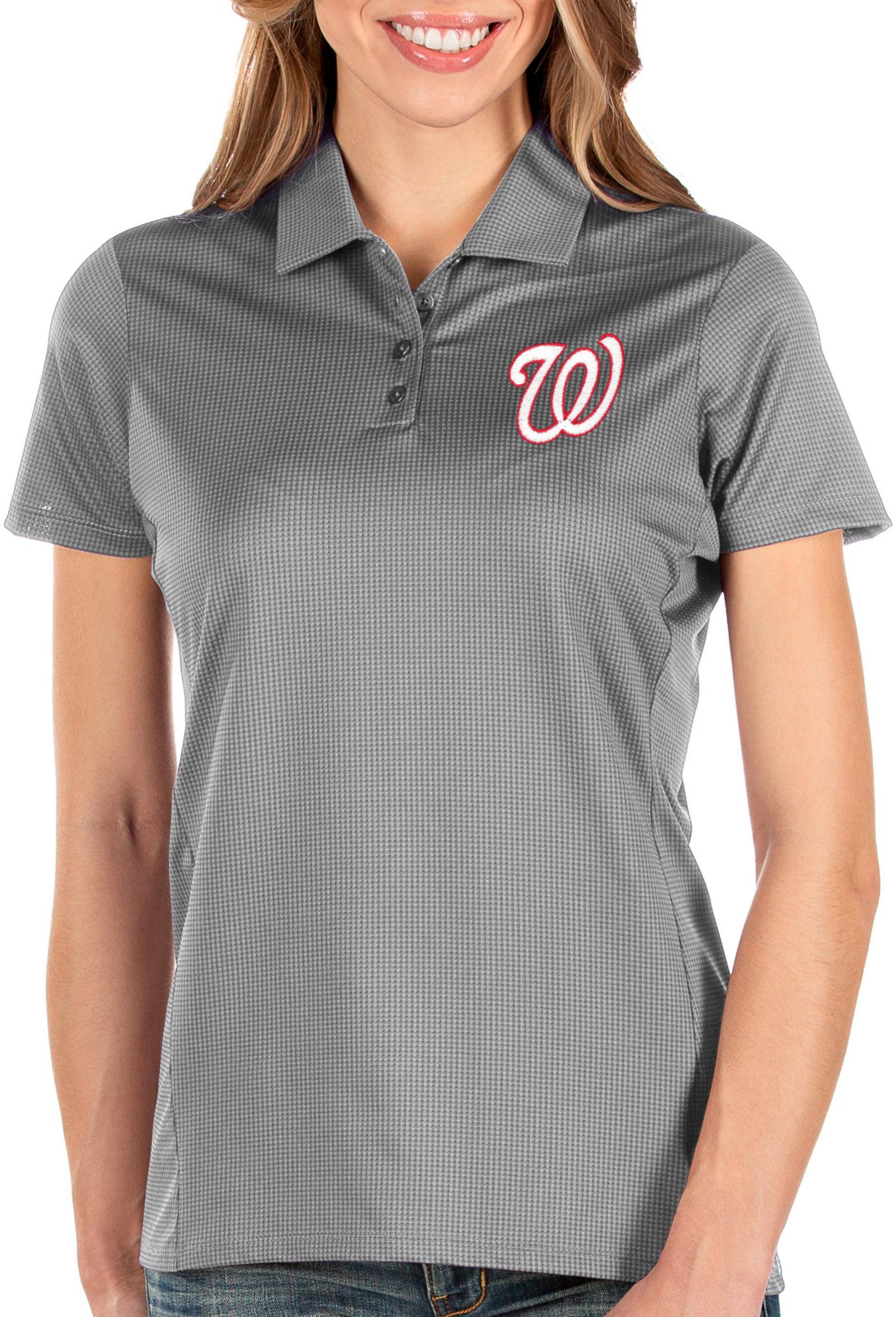 washington nationals polo shirt