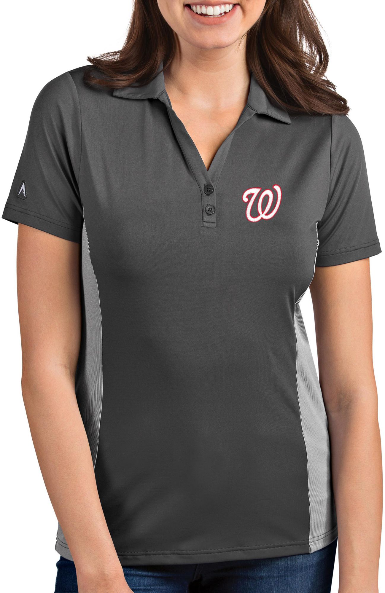 women's washington nationals shirt