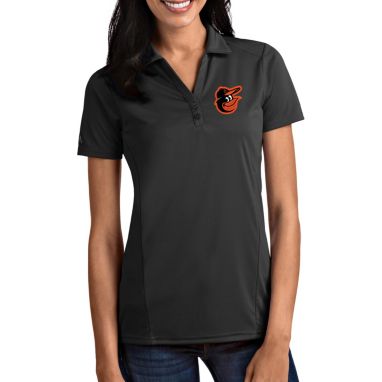 sorry, Antigua Women's Baltimore Orioles Tribute Grey Performance Polo is currently out of stock