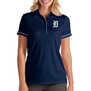 sorry, Antigua Women's Detroit Tigers Salute Navy Performance Polo is currently out of stock