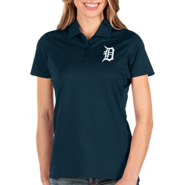 sorry, Antigua Women's Detroit Tigers Navy Balance Polo is currently out of stock