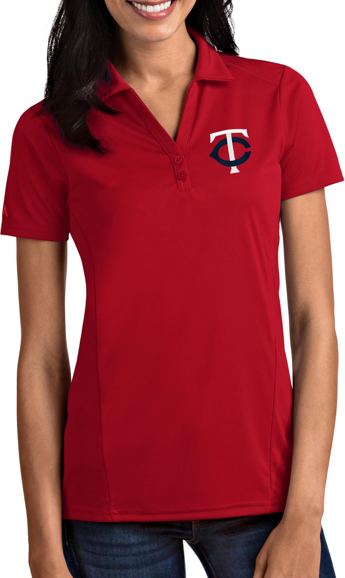 womens mn twins shirt