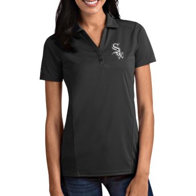 sorry, Antigua Women's Chicago White Sox Tribute Grey Performance Polo is currently out of stock