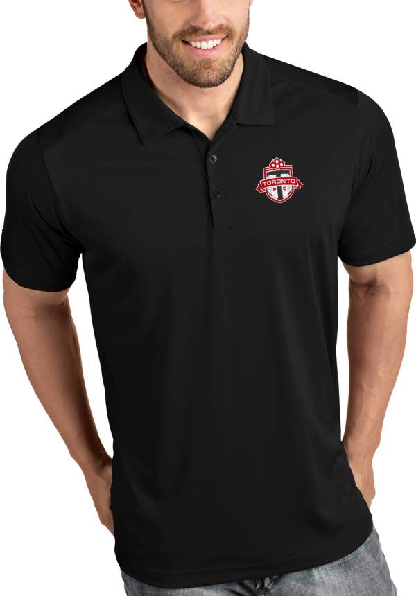 Antigua Women's Toronto FC Venture Black Polo