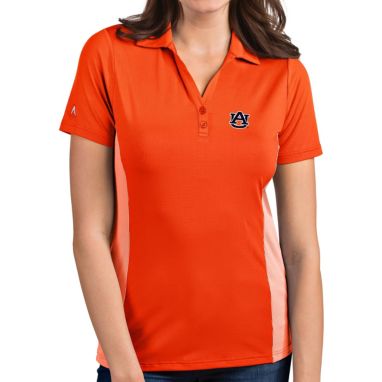 sorry, Antigua Women's Auburn Tigers Orange Venture Polo is currently out of stock