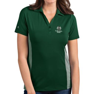 sorry, Antigua Women's Colorado State Rams Green Venture Polo is currently out of stock