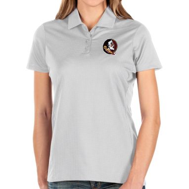 sorry, Antigua Women's Florida State Seminoles Balance White Polo is currently out of stock