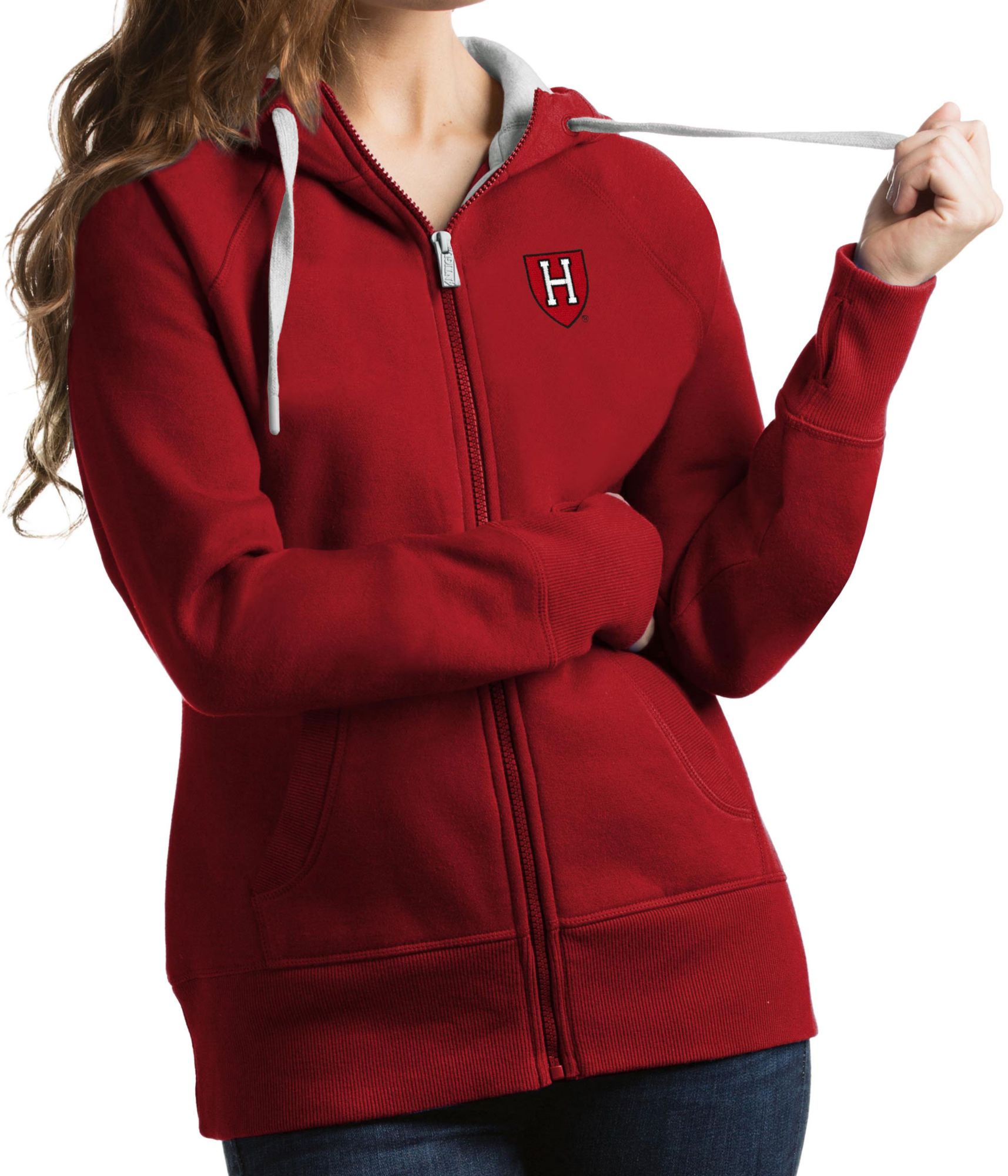 harvard hoodie women's