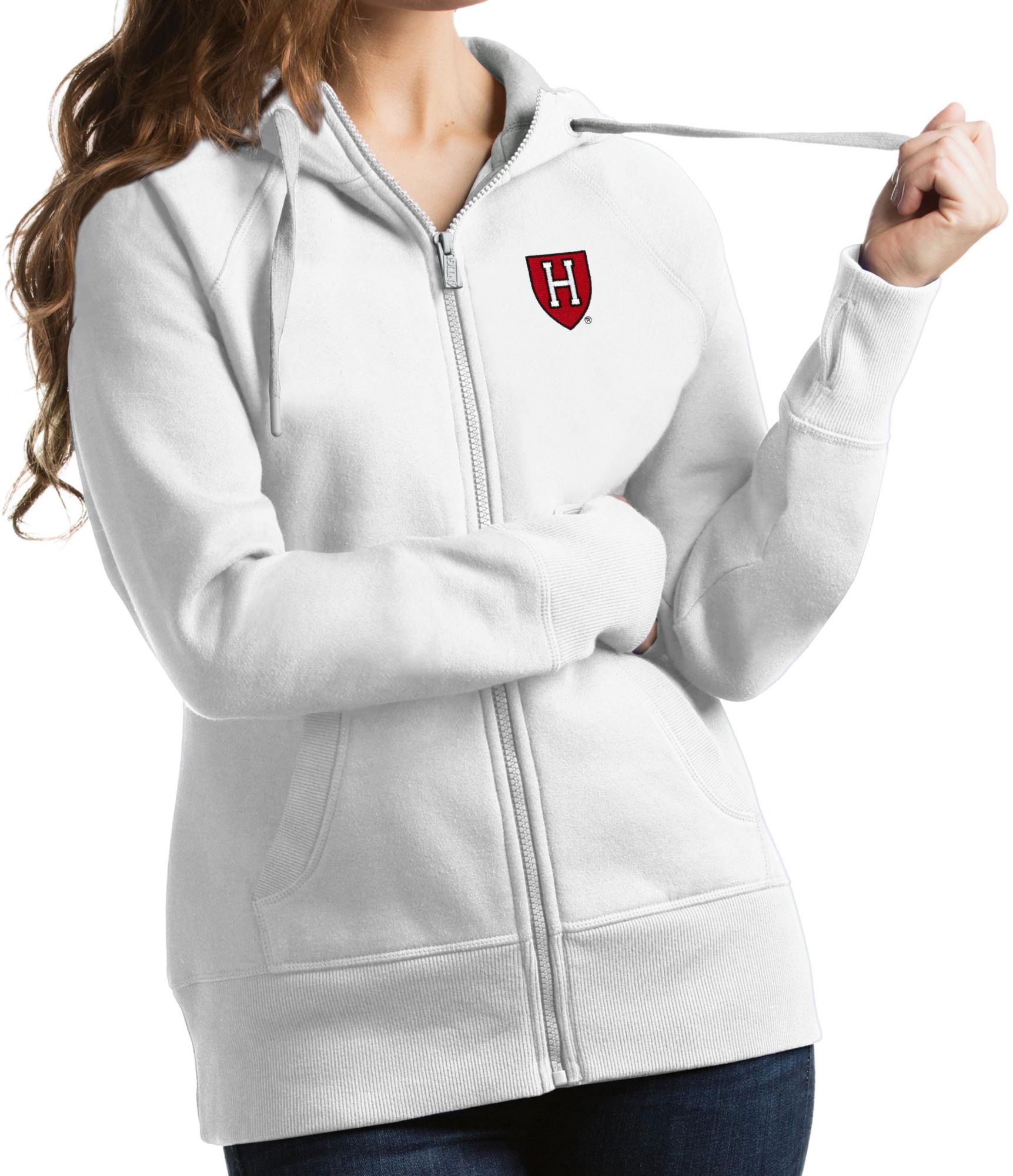 harvard crimson sweatshirt