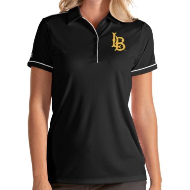 sorry, Antigua Women's Long Beach State 49ers Salute Performance Black Polo is currently out of stock