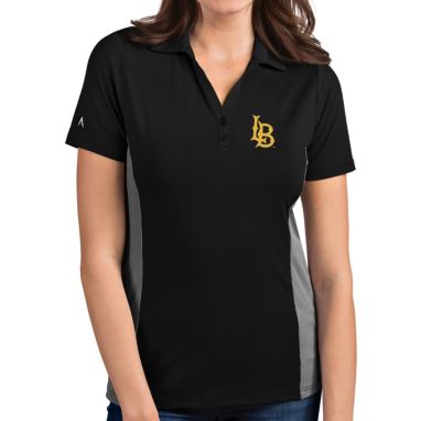 sorry, Antigua Women's Long Beach State 49ers Venture Black Polo is currently out of stock