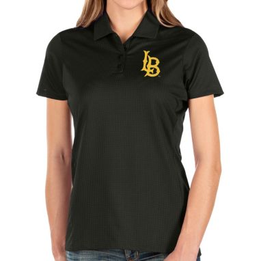 sorry, Antigua Women's Long Beach State 49ers Balance Black Polo is currently out of stock