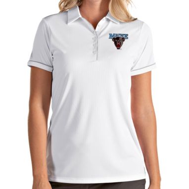 sorry, Antigua Women's Maine Black Bears Salute Performance White Polo is currently out of stock