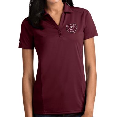 sorry, Antigua Women's Missouri State Bears Maroon Tribute Performance Polo is currently out of stock