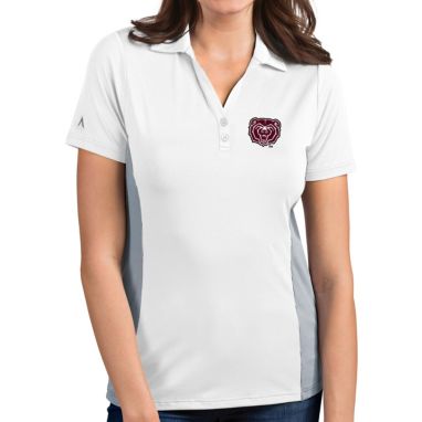 sorry, Antigua Women's Missouri State Bears Venture White Polo is currently out of stock