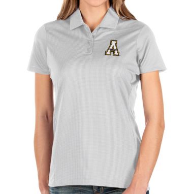 sorry, Antigua Women's Appalachian State Mountaineers Balance White Polo is currently out of stock