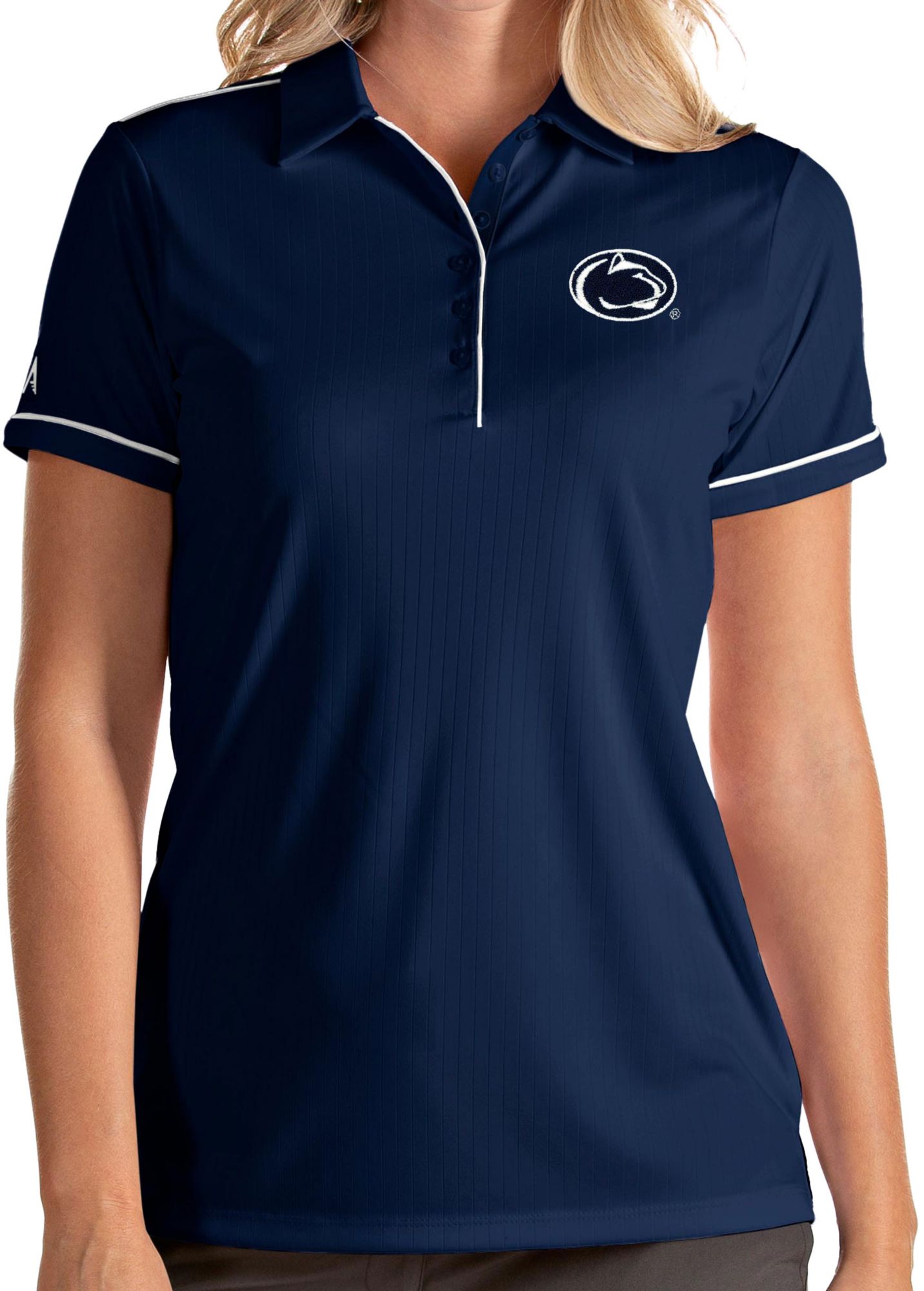 penn state women's polo shirts