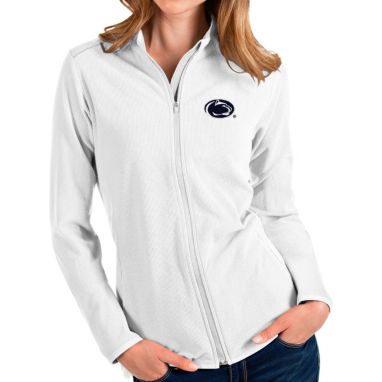 sorry, Antigua Women's Penn State Nittany Lions Glacier Full-Zip White Jacket is currently out of stock