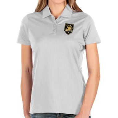 sorry, Antigua Women's Army West Point Black Knights Balance White Polo is currently out of stock