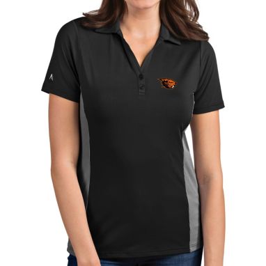 sorry, Antigua Women's Oregon State Beavers Grey Venture Polo is currently out of stock