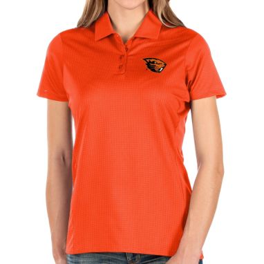 sorry, Antigua Women's Oregon State Beavers Orange Balance Polo is currently out of stock