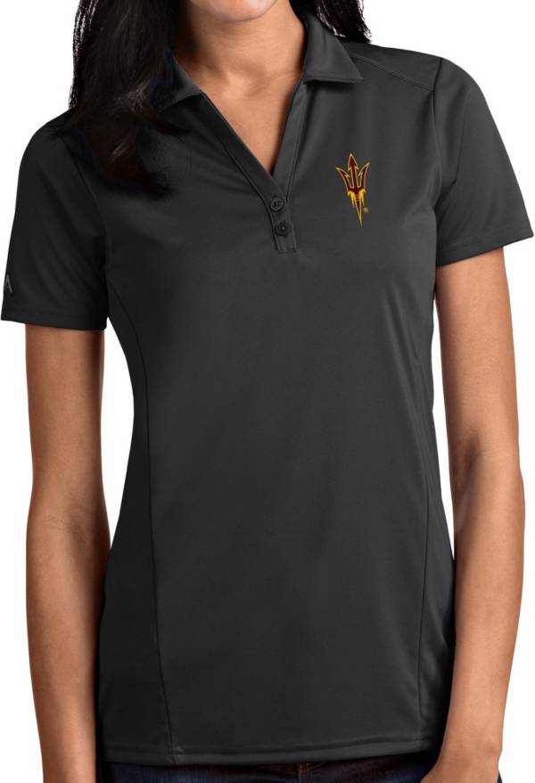 Antigua Men's Pittsburgh Pirates Tribute Gold Performance Polo