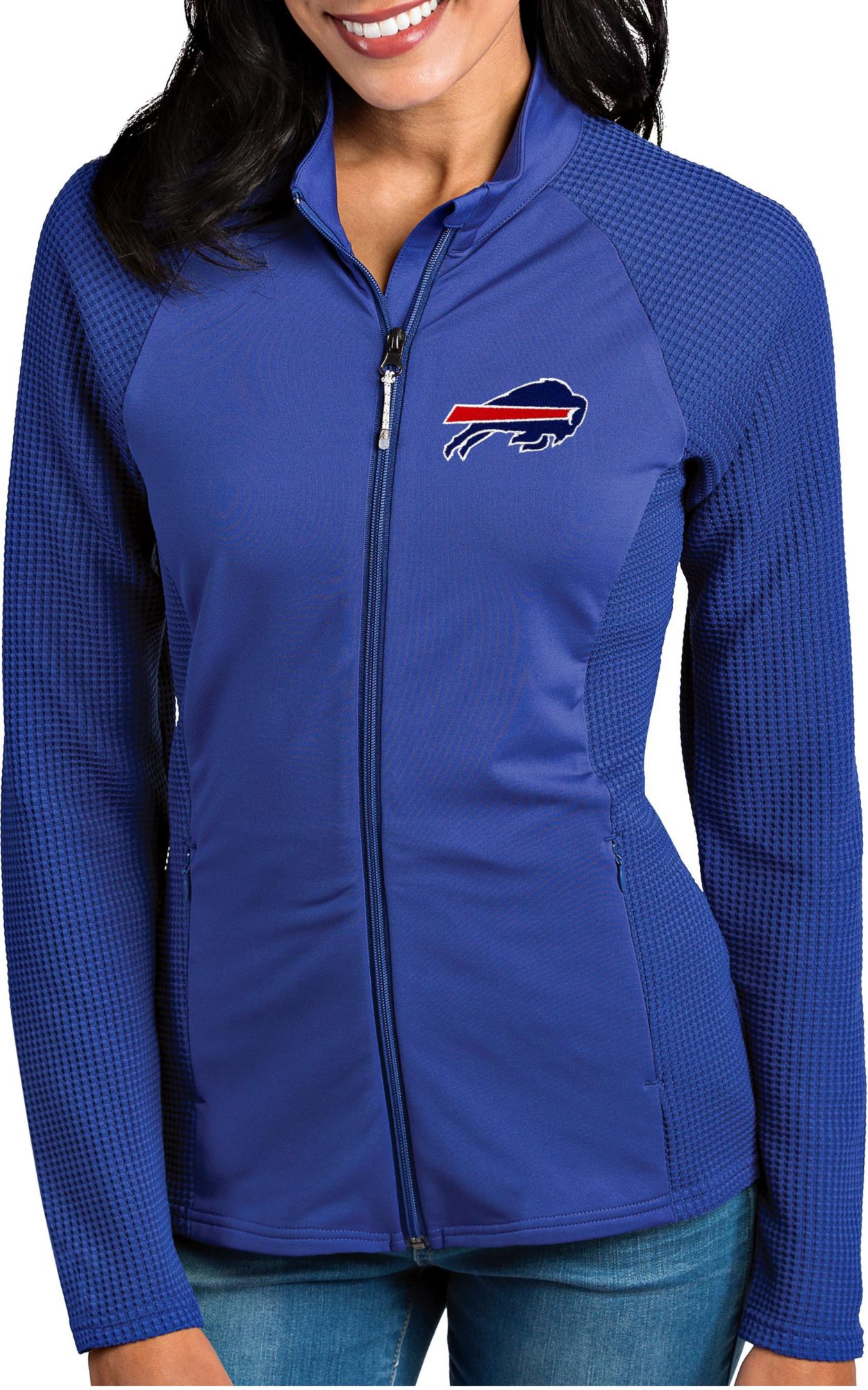 women's buffalo bills jacket