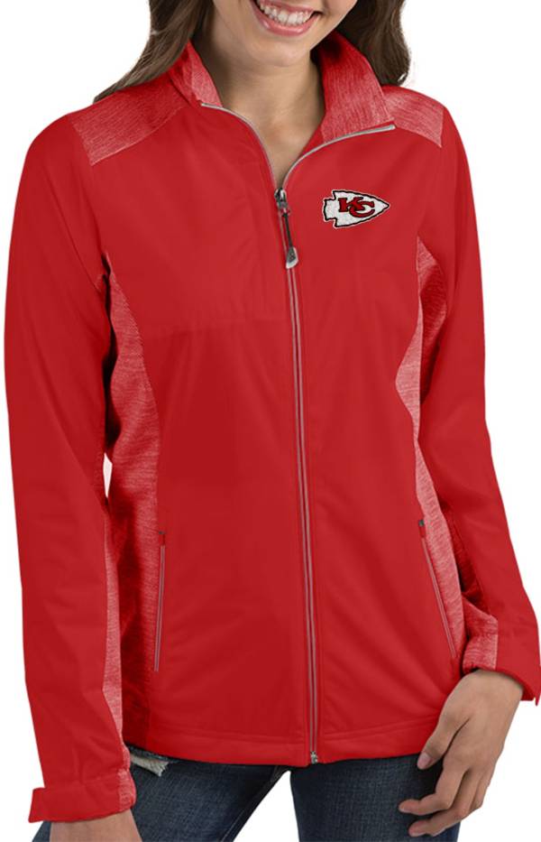 chiefs full zip jacket