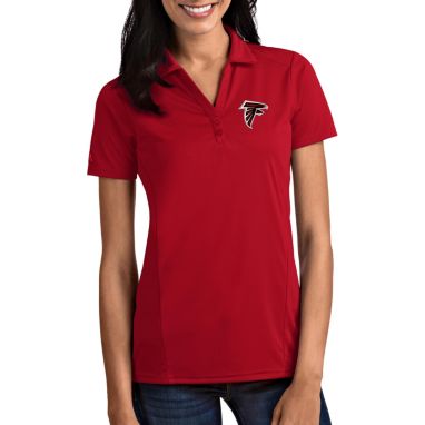 sorry, Antigua Women's Atlanta Falcons Tribute Red Polo is currently out of stock