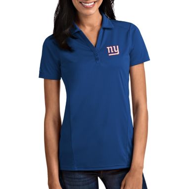 sorry, Antigua Women's New York Giants Tribute Royal Polo is currently out of stock