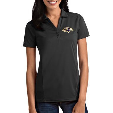 sorry, Antigua Women's Baltimore Ravens Tribute Grey Polo is currently out of stock
