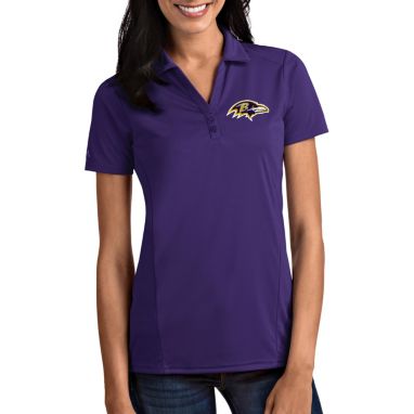 sorry, Antigua Women's Baltimore Ravens Tribute Purple Polo is currently out of stock