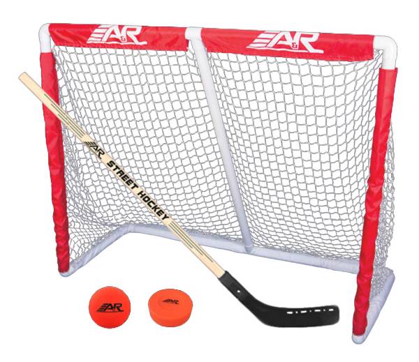 A&R Deluxe Street Hockey Set product image