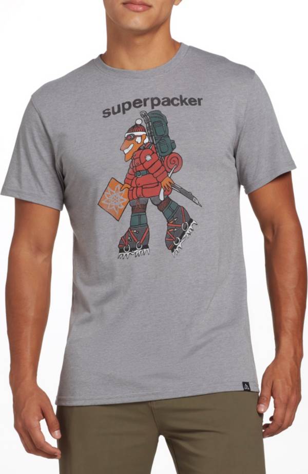 Alpine Design Men's Superpacker T-Shirt