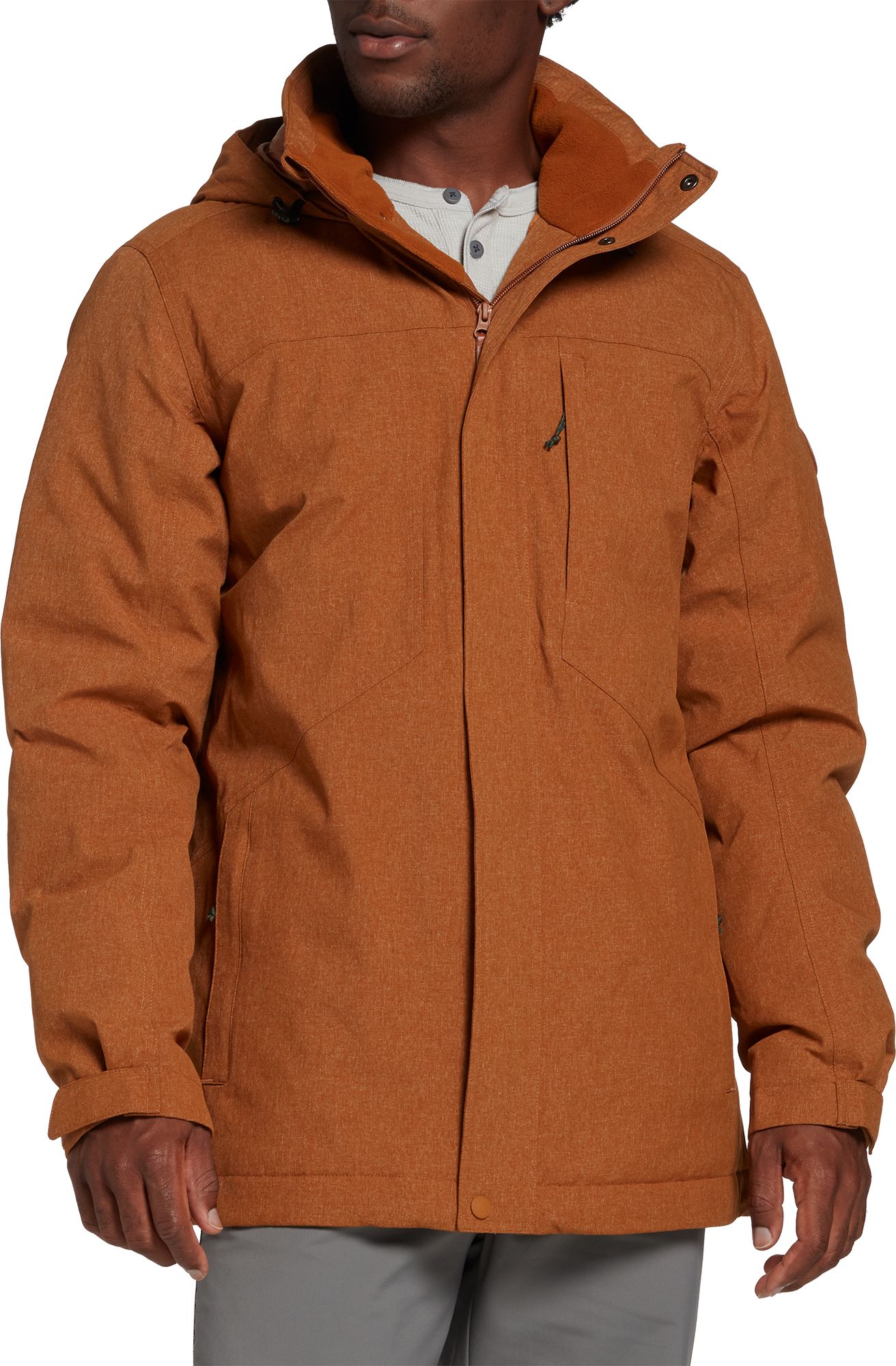 north face mountain q insulated jacket