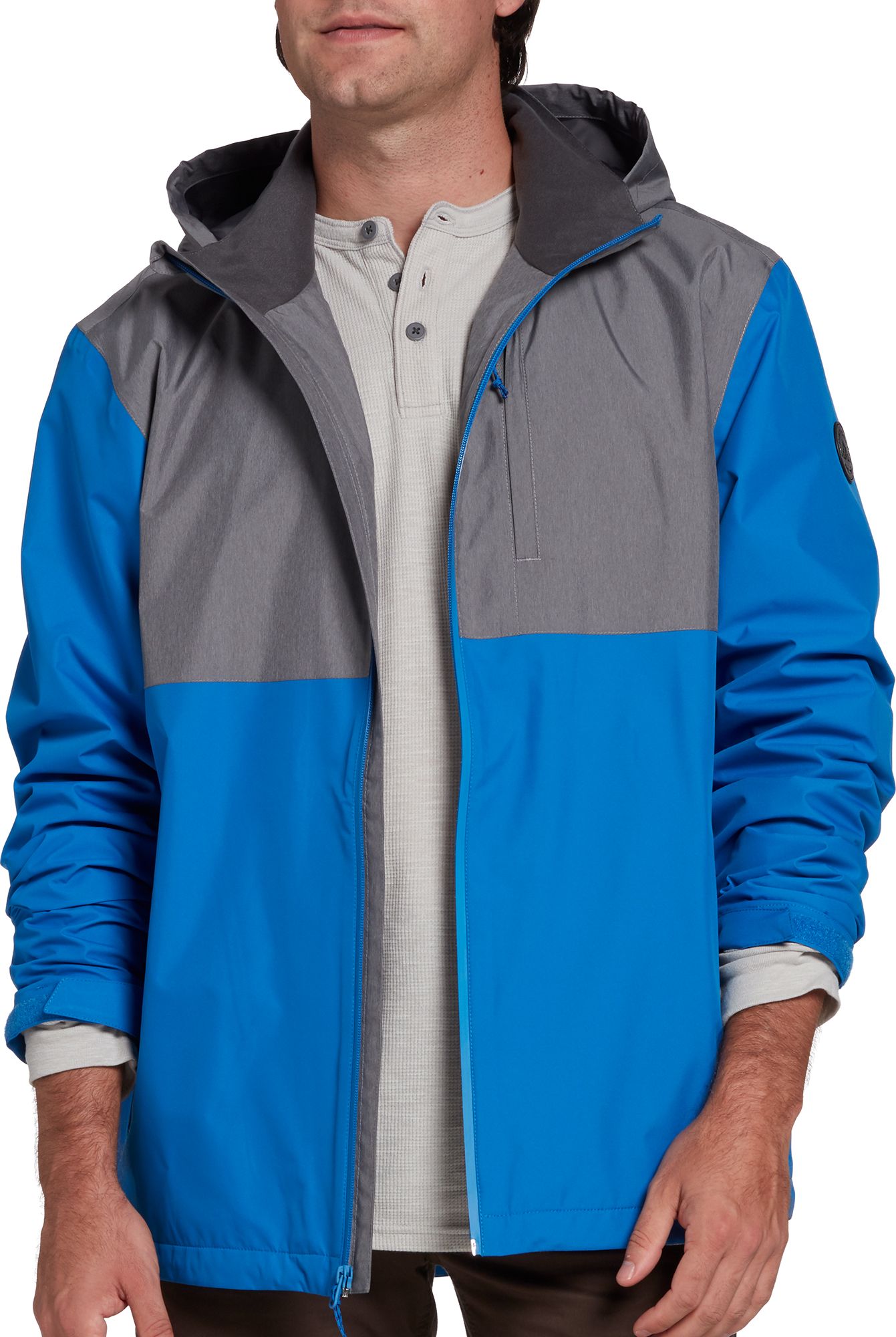 alpine rain jacket