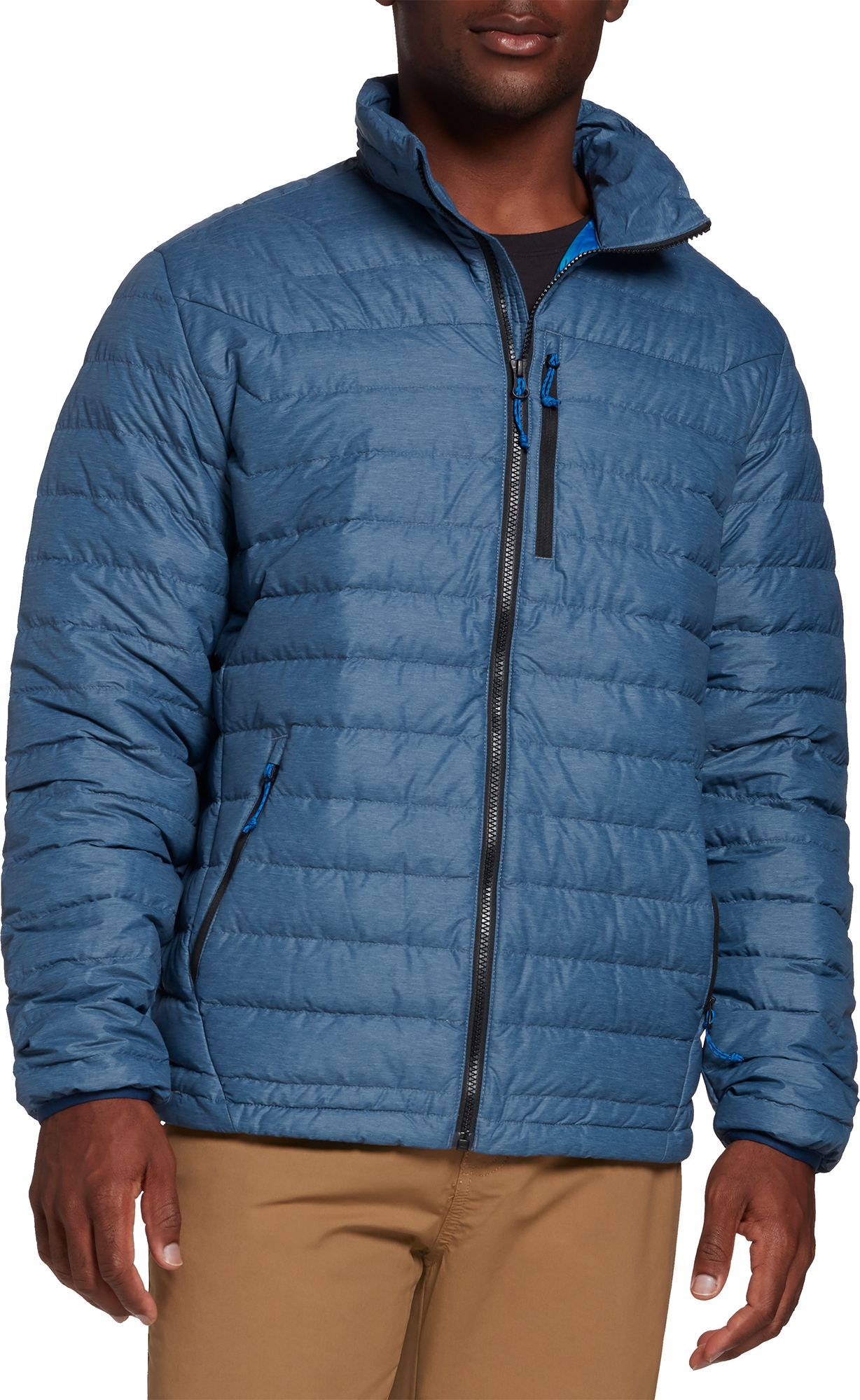 north ridge down jacket review