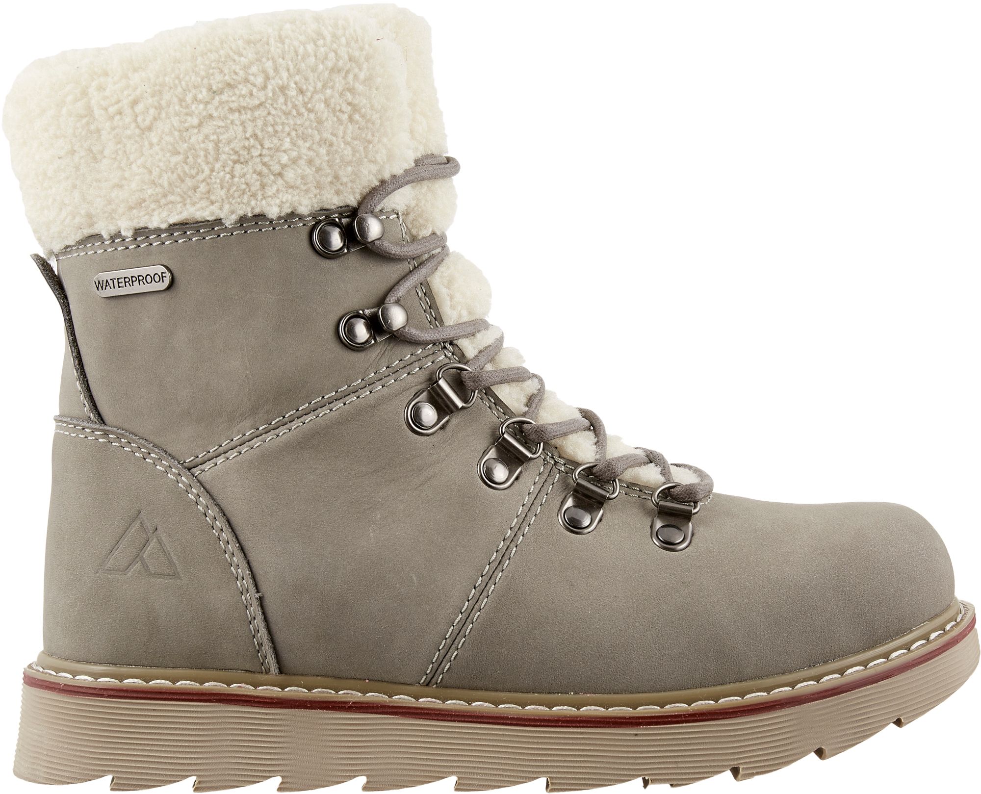 alpine design men's polvere waterproof winter boots