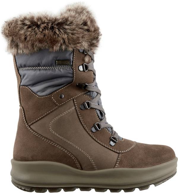 Alpine design women's ember ridge 200g on sale waterproof winter boots