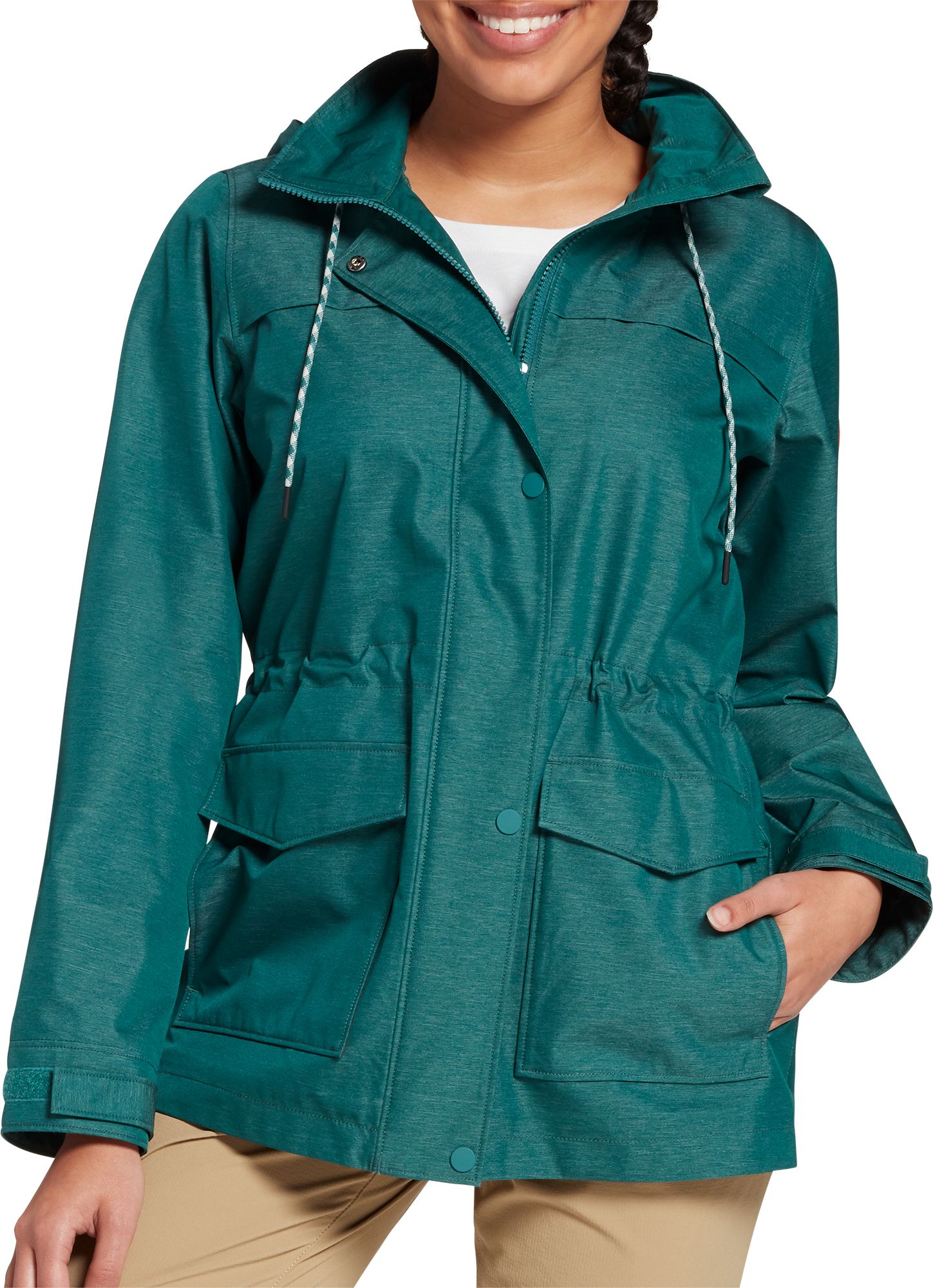 new balance women's rain jackets