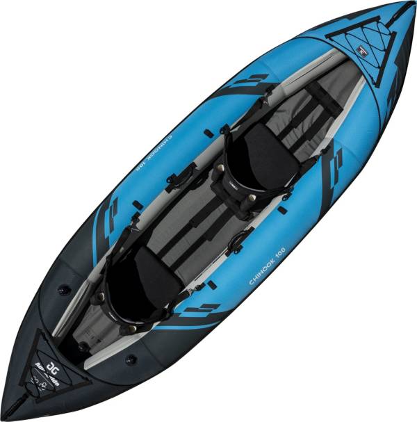 Aquaglide Chinook 100 Inflatable Kayak