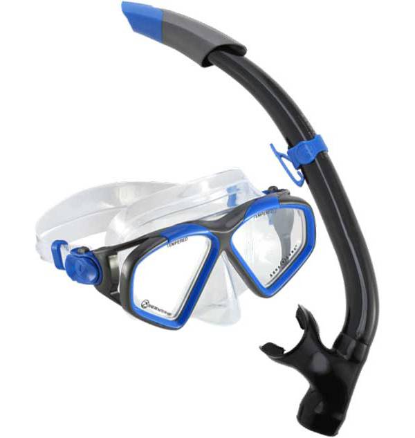 Aqua Lung Sport Adult Hawkeye Snorkeling Combo product image