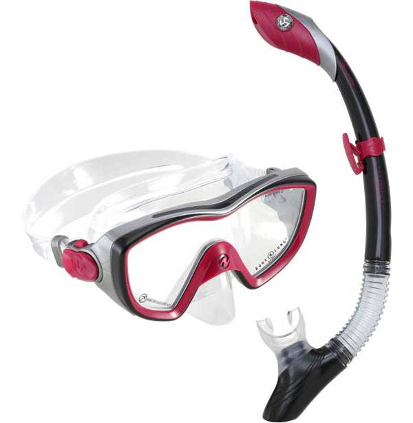 Aqua Lung Sport Women's Bonita Snorkeling Combo product image